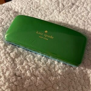 Kate Spade Eyeglasses Case
